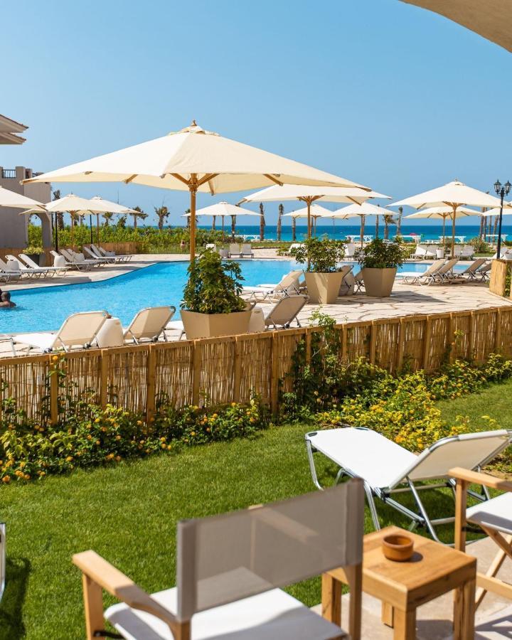 Hotel Aqua Heneish By Alma Mersa Matruh Exteriér fotografie