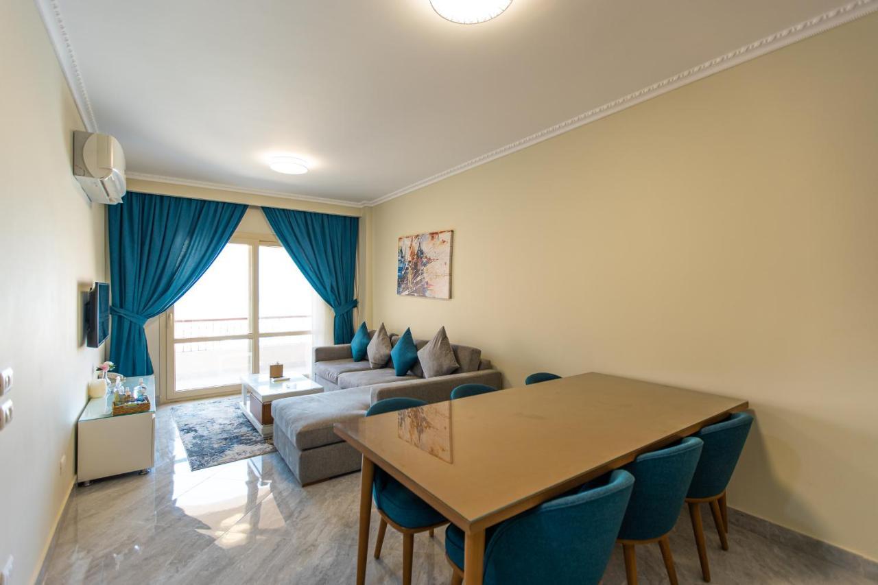 Hotel Aqua Heneish By Alma Mersa Matruh Exteriér fotografie