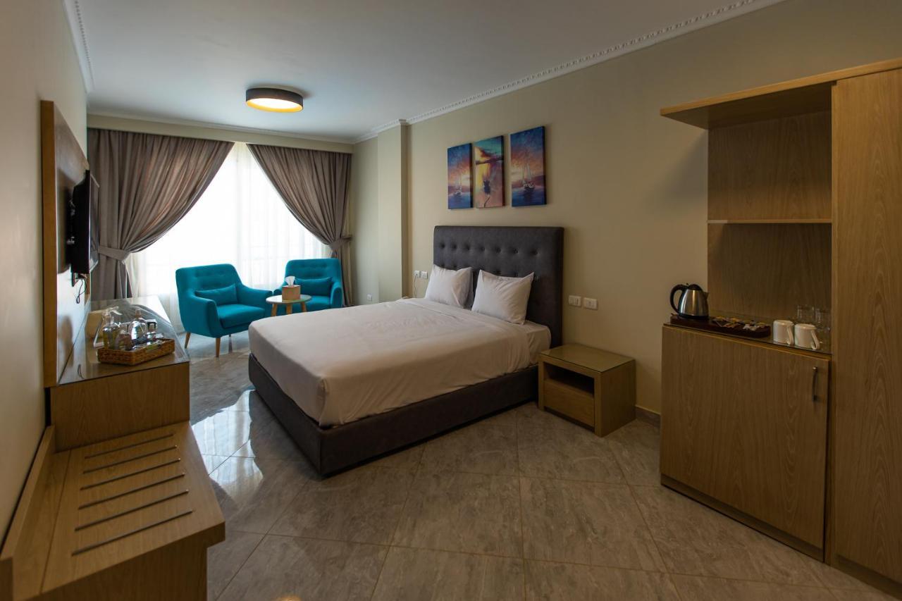 Hotel Aqua Heneish By Alma Mersa Matruh Exteriér fotografie