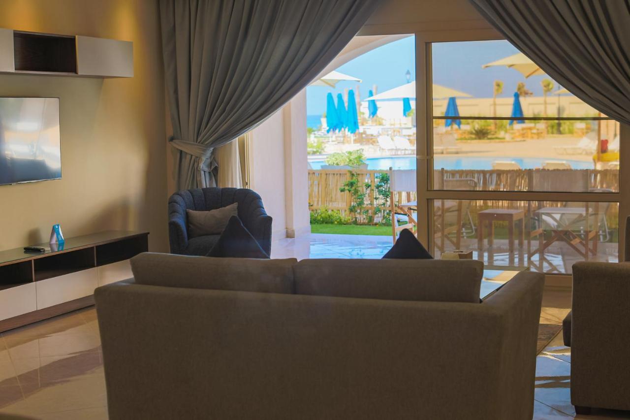 Hotel Aqua Heneish By Alma Mersa Matruh Exteriér fotografie