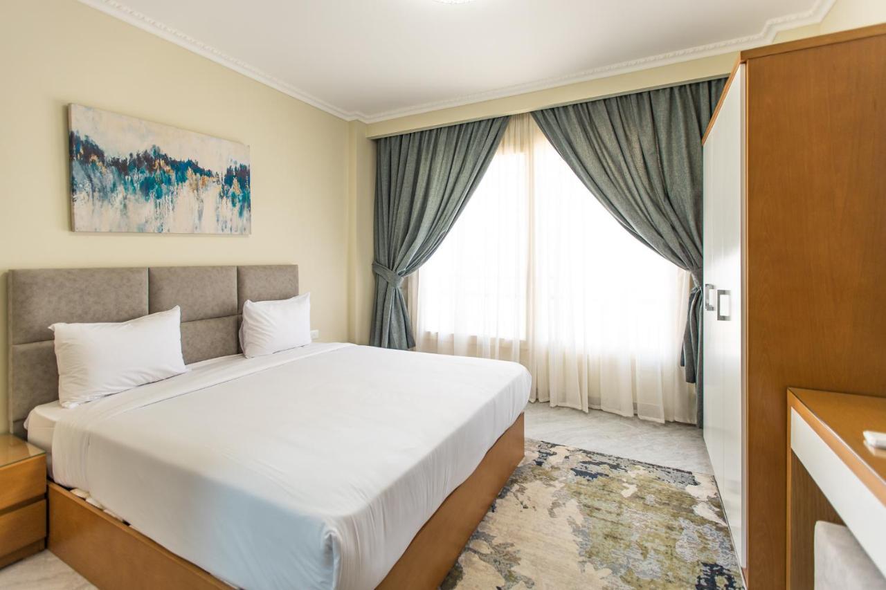 Hotel Aqua Heneish By Alma Mersa Matruh Exteriér fotografie