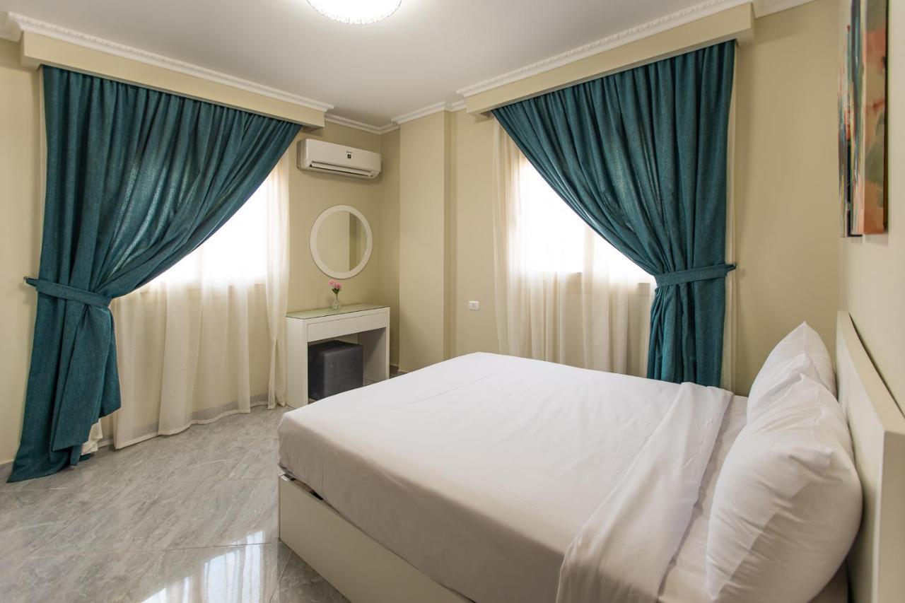 Hotel Aqua Heneish By Alma Mersa Matruh Exteriér fotografie