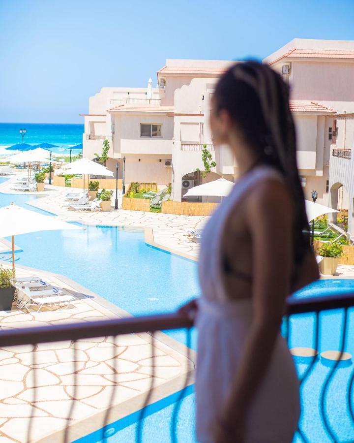 Hotel Aqua Heneish By Alma Mersa Matruh Exteriér fotografie