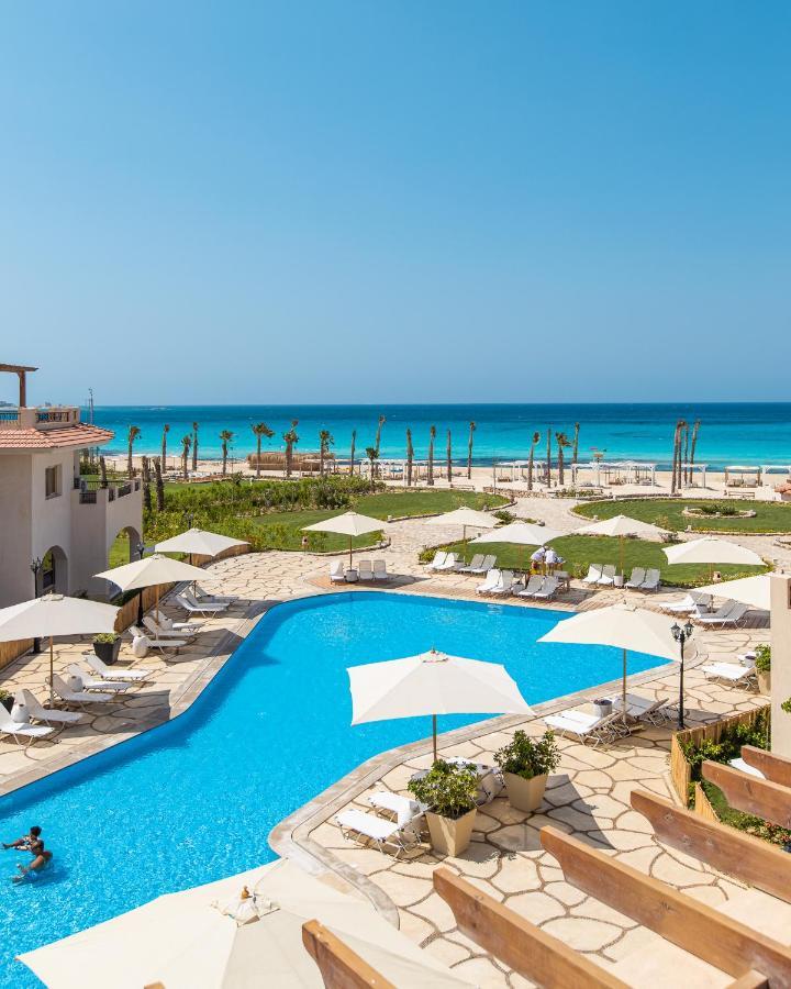 Hotel Aqua Heneish By Alma Mersa Matruh Exteriér fotografie